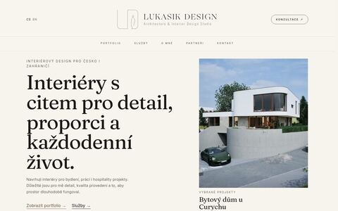 Web Lukasik Design