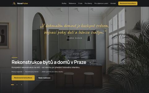 Web NovaPulse